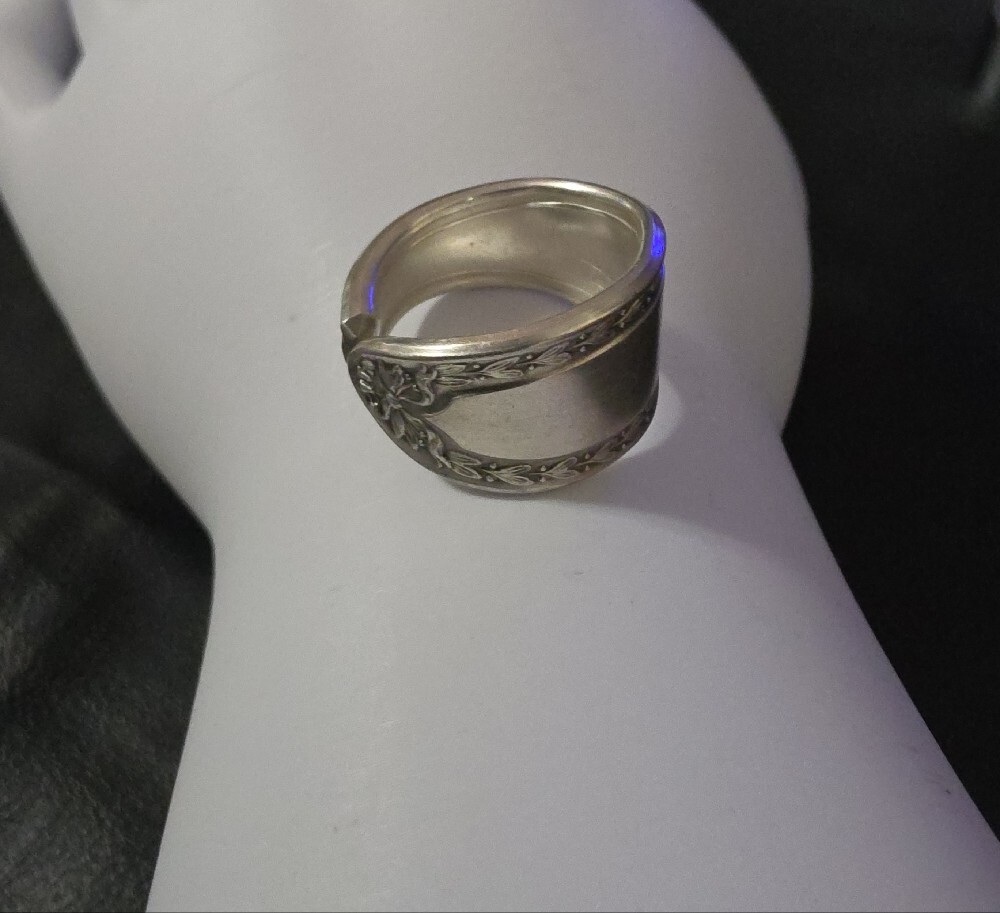 Spoon Ring - Picture 6 of 11